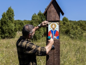 Letnie działania w Przedborskim Parku Krajobrazowym 2025, 